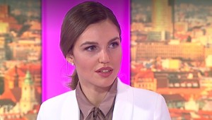 PRVÝ rozhovor s najkrajšou Slovenkou!