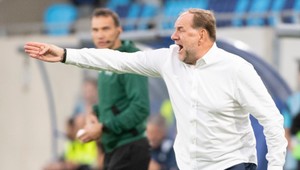 Slovan zvládol prvú výzvu v Lige majstrov, tréner Weiss hovoril o rozdielnych polčasoch