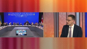 Rozhovory 24: Podpora pre Ukrajinu