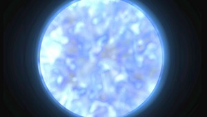 Vesmírny klenot: zirkónová hviezda