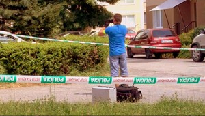 Muž hodil do obchodu zápalnú fľašu. Predavačka je v nemocnici