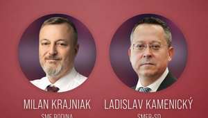 Duel Milana Krajniaka a Ladislava Kamenického: Čo sa ich pýtali diváci?