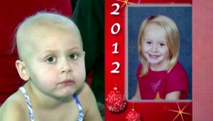 Tajný sen chorej Alexy (5)? Mať opäť dlhé vlásky!