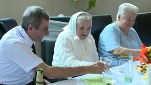 Štefánia Gschillová oslávila sté narodeniny. Na dlhovekosť má tajný recept