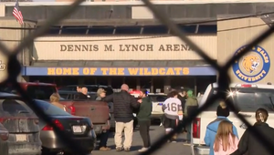 Streľba počas hokejového zápasu v USA: Muž zabil exmanželku a syna