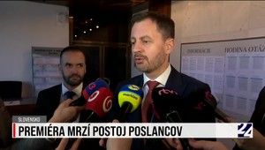 Premiéra mrzí postoj poslancov