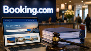 Vyše 10-tisíc hotelov žaluje Booking.com. V hre sú miliardy eur