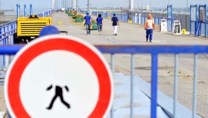 Gabčíkovo je stále mimo prevádzky