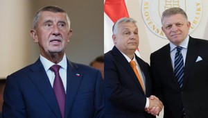 Bývalý diplomat: Očakávania, že Babiš sa slepo pridá k Ficovi a Orbánovi, sa nenaplnia
