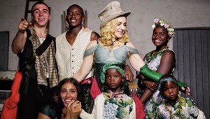 Madonna oslávila narodeniny v spoločnosti svojich šiestich detí