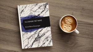 Klasika Na západe nič nové v novom vydaní