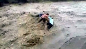 Zábery, ktoré vyrážajú dych! Rodina sa utopila v rieke