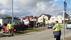 Rómskym hliadkam hrozí koniec. Nie sú na to peniaze.