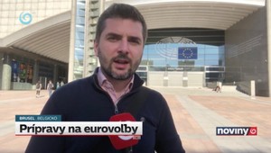 Ako sa Brusel pripravuje na eurovoľby