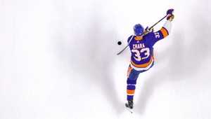 Chudobná noc Slovákov v NHL