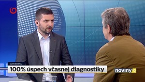 Vyšetrite si stolicu. Ak odhalíte rakovinu hrubého čreva včas, záchrana je stopercentná