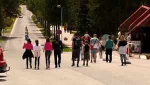 Preplneným národným parkom sa môžete vyhnúť. Vznikla aplikácia, ktorou zistíte ich frekventovanosť