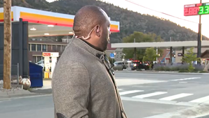 Reportérovi sa podarilo chytiť zlodeja počas živého vysielania