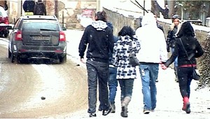 Mladíci stĺkli v centre Prešova dva mladé páry!