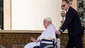 Pondelkové zápasy Serie A odložili pre úmrtie pápeža Františka