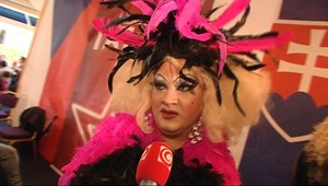 Ohnivé trio na čele s Chi Chi Tornádo opäť v Talente!