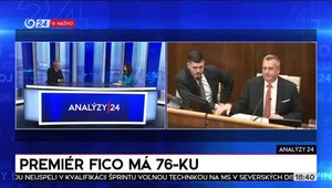 Analýzy 24 o farmárskych protestoch, ako aj o koaličnej kríze