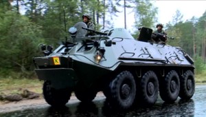 Nákup vojenských vozidiel je plný tajností