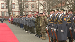Ozbrojené sily si pripomenuli 30. výročie svojej existencie