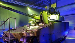 Vo Švédsku predstavili nové bojové vozidlo CV9035 MkIV pre slovenskú armádu