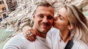 Intímny záber priamo z pôrodnice: Gáboríkovci ukázali dcérku pár hodín po pôrode!