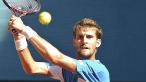 Kližan v Mníchove do semifinále proti Haasovi