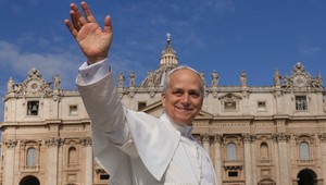 Pápež Lev XIV. si želá zjednotenú a misionársku cirkev, povedal na inaugurácii