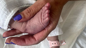 Už je na svete?! Vendula Pizingerová šokovala fotkou nôžky novorodenca!