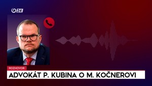 Rozhovory 24: Advokát Peter Kubina o Marianovi Kočnerovi