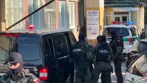 Na NAKA vypovedal Tomáš Szabó. Nešlo ale o prípad vraždy Kuciaka