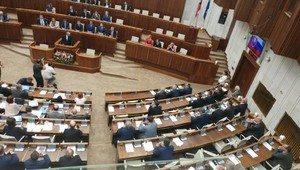 Celý prejav prezidenta Andreja Kisku o stave republiky v parlamente