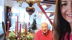 Patrasová bez manžela. Slováček dal na Vianoce prednosť milenke