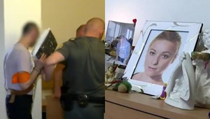 Pred desiatimi rokmi mal brutálne zabiť mladú Renátu. Tvrdí, že je nevinný