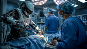 Humanoidný robot zvládol živú operáciu. Takto to prebiehalo