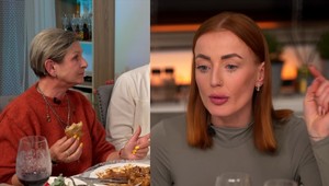 ZITA v Bez servíky stále PROVOKUJE: Katka to už nevydrží a VYHODÍ ju od stola!