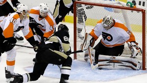 Domáce trápenie Edmontonu, Meszároš stále na tribúne