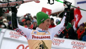 Obrovský slalom vo Val d´Isére pre Hirschera