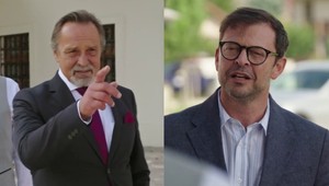 Do seriálu Osud vstupuje nebezpečný hráč: Alexander Bárta môže rodinu definitívne zničiť!