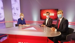 Na hrane TV JOJ: Šeligov útok na Kotlebu, Blanár o veľkom osobnom zlyhaní