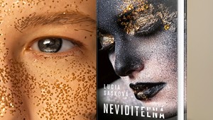 Žije zatvorená v byte, izolovaná a osamote... Je ako Neviditeľná