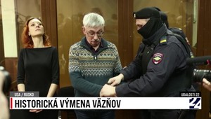 Pozrite si zhrnutie aktualít v relácii Udalosti 22 z dňa 02. augusta 2024