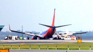 Nehoda lietadla v New Yorku! 10 zranených