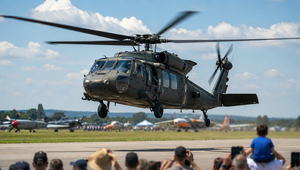 Do Očovej priletí Black Hawk aj F-16. Pozrite si kompletný program leteckého dňa