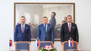 Slovensko bolo za vlád Smeru "Eldorádom" ruských spravodajských služieb, upozorňuje Breiner na riziká pre štát