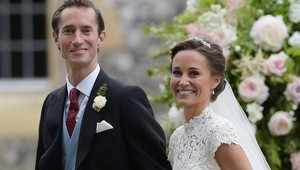 Babyboom v kráľovskej rodine: Pippa Middleton priviedla na svet svoje prvé bábätko!